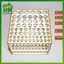 SWEET 1 Bộ 67-Slot Cao Cấp Hai Lớp Bền Nghệ Sĩ Để Bàn Tổ Chức Bàn Chải Gỗ Giá Đỡ Bút Chì Sơn Bàn Chải Bảo Quản Nghệ Thuật Thủ Công n