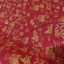 Baifu Đỏ Đáy Tốt Lành Ruyi Cotton Lụa Vải Nam Nữ Cotton Lụa Baifu Tu Nhân Tạo Cotton Bộ Đồ Ngủ Đầm Vải Vải 515