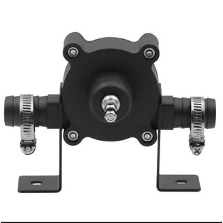 Bơm nước nhỏ gọn dùng máy khoan hút nước thùng phuy Tự mồi،Bơm nước, dầu diesel, chất lỏng،Dễ dàng lắp đặt và tháo rời