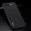 Dành cho Google Pixel 9a Vỏ mềm da PU có họa tiết từ tính dập nổi thân thiện với da