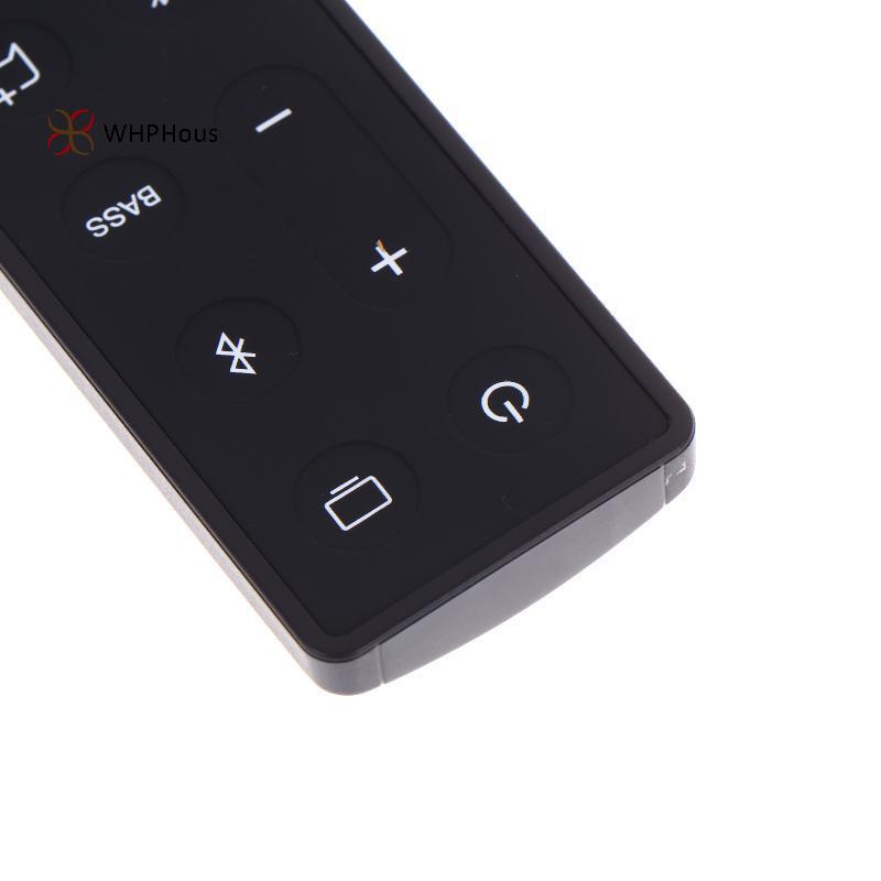 < WHPHous-t > Điều khiển từ xa thay thế đa năng cho loa TV Solo Soundbar Series II Solo 5 10 15 Phản hồi nhanh cho hệ thống rạp chiếu phim gia đình Đẹp