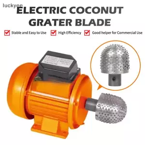 Luckyew Sharp Điện Dừa Cao Cấp Bền Thay Thế Cho Máy Chế Biến Dừa Thiết Bị Nhà Bếp TQ