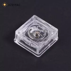 JCSYFAC Đồng Hồ Chuyển Động Phụ Kiện Sản Xuất Tại Trung Quốc NH35 / 36 Cân Bằng Bánh Xe Cân Bằng Trắng Có Tóc Cho Đồng Hồ Mới