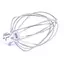 Máy trộn đánh bóng dây JCSYFAC cho Kitchenaid K45WW Roi cho KSM90 KSM150 Mới
