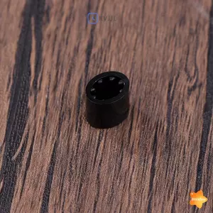 20 Cái Dây Lo Barb Bules Nút dùng một lần tự động cho vòng đeo tay ruy băng Mặt nạ dây đeo cổ tay Dây thun Kẹp dây buộc mới