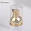 Cheenm 30 / 50 / 60ML Chai bơm tạo bọt nhựa vàng trắng có thể đổ lại Mặt rỗng Hàng mi Sữa rửa mặt tạo bọt Chai đựng xà phòng mỹ phẩm VN