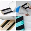 Khe cắm thẻ lau nhà phẳng Móc phun Nylon Dây dính chống thấm nước Băng keo quét Velcro Băng Velcro 3FTG