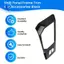Phụ kiện ô tô cho Grand 2024 2025 Gear Shift Panel Cover Shift Panel Frame Trim Black LHD