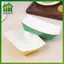 SWEET 50 Chiếc Giấy Nhiều Màu Sắc Thực Phẩm Thuyền Khay Giấy Dùng Một Lần Thuyền Hộp Đựng Mini Kraft Thực Phẩm Phục Vụ Khay Thuyền Sinh Nhật Đám Cưới n