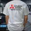 Hàng sẵn có Thái độ JDM Nhật Bản sửa đổi xe Mitsubishi EcoSport EVO Rally Áo thun cổ tròn mềm mại Unisex Bán chạy