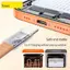 Cáp dữ liệu sạc siêu nhanh 120W Cáp bện Nylon siêu mỏng Loại C sang Type C Cáp dữ liệu sạc cho điện thoại Máy tính bảng Máy tính xách tay