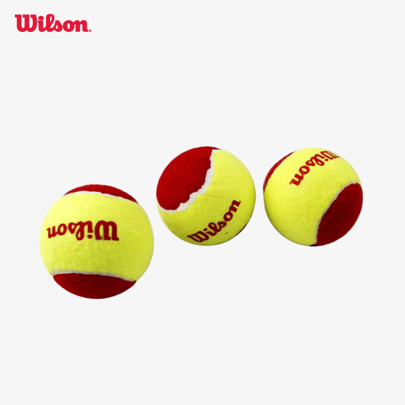 Wilson Starter Red 12 Pack Bóng Tennis WRT137100