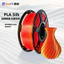 PLA Vật tư tiêu hao Đường kính 175mm Máy in vàng lụa đỏ K7BZ