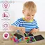 Photoframe 100 Tờ Scratch Art Paper Set - Thiệp tiết lộ ma thuật cầu vồng cho trẻ từ 3 tuổi trở lên (Quà tặng tiệc / Giáng sinh) VN