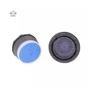Maybest Vòi phòng tắm Máy sục khí Bubbler Lõi bên trong Phụ kiện vòi ren nữ Phụ kiện thay thế Bộ lọc vòi phun nhà bếp {VN}