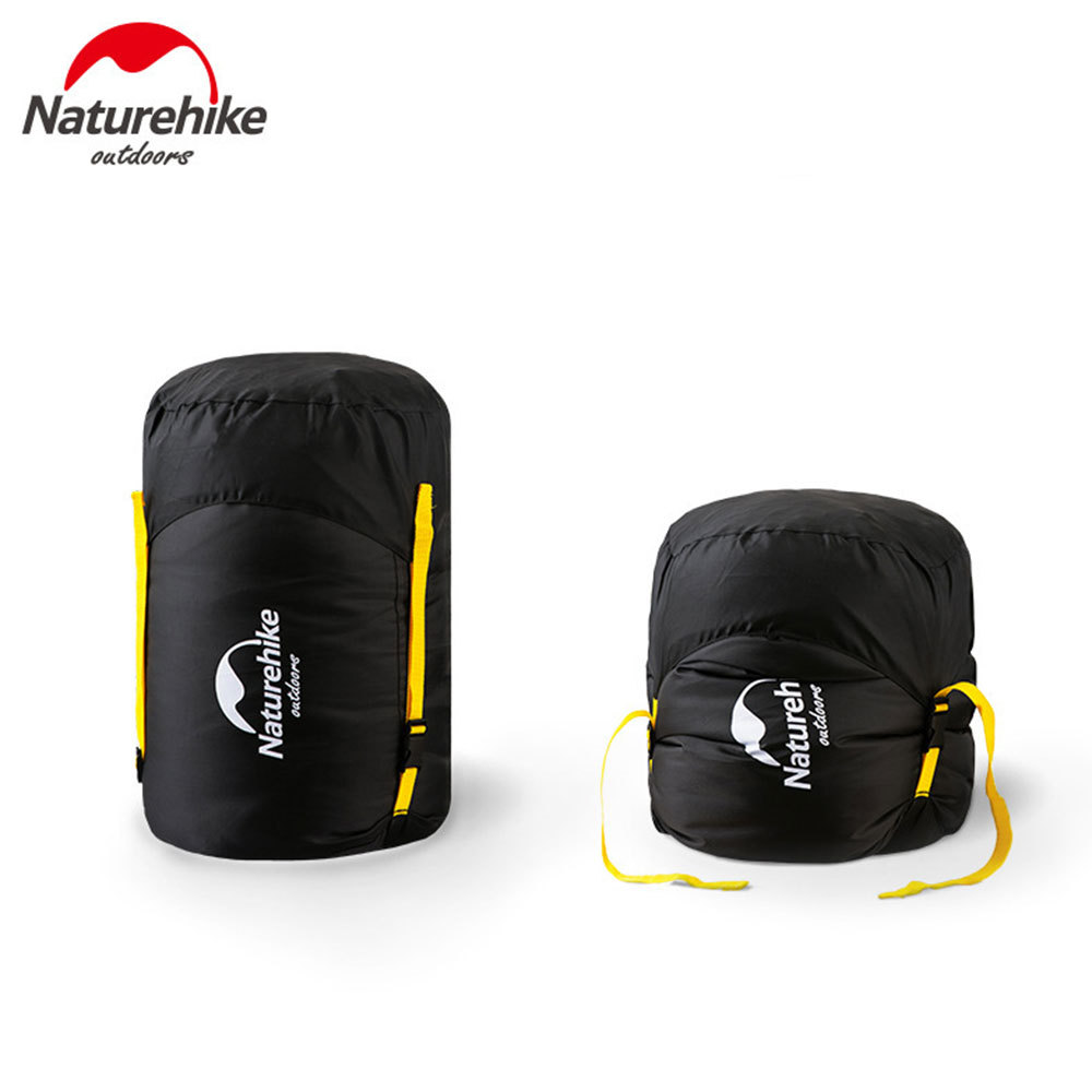 Naturehike Nén Stuff Sack Túi Nén Chống Thấm Nước Cắm Trại Ngoài Trời Túi Ngủ Nén Bao Túi Bảo Quản