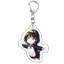 Arknights Endfield trò chơi ngoại vi chim cánh cụt cô gái cukoo gaga acrylic móc khóa túi mặt dây chuyền quà tặng sinh nhật