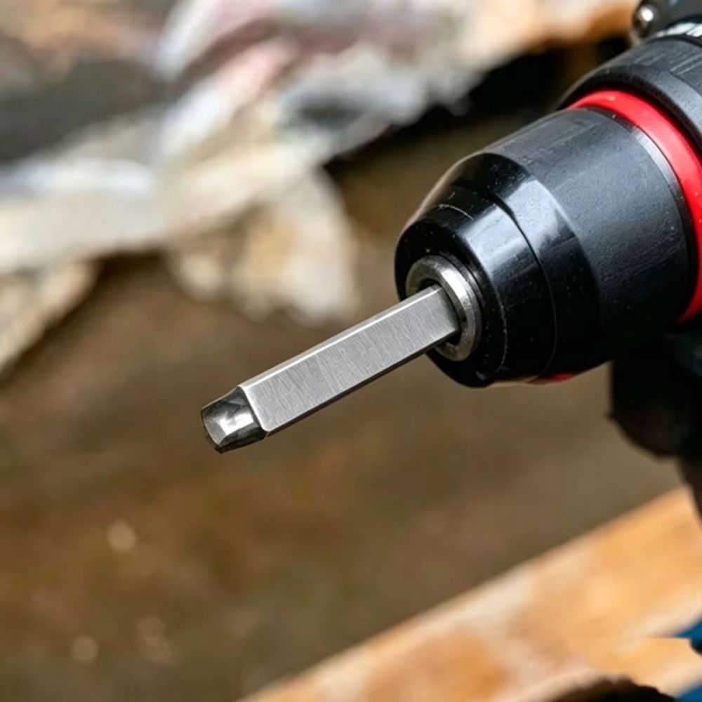 Công cụ xoắn dây YICA, Twister dây khoan chuôi lục giác 1 / 4 "hạng nặng, Nút thắt dây thép hợp kim dễ sử dụng để buộc và xây dựng cốt thép