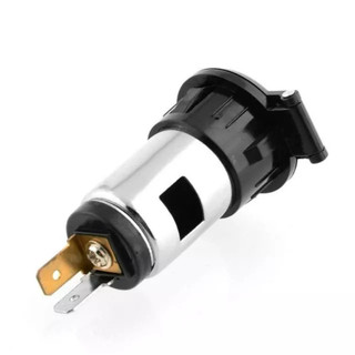 Phích cắm sạc ô tô 12-24V 120W-250W Dành cho ổ cắm bộ chuyển đổi nguồn xe tải xe máy