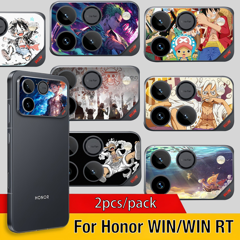 Dành cho HONOR WIN / WIN RT Phim dán giấy máy ảnh mềm / Phim trang trí in mờ vi mô / Bảo vệ camera chống trầy xước