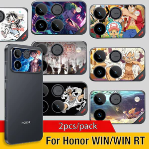 Dành cho HONOR WIN / WIN RT Phim dán giấy máy ảnh mềm / Phim trang trí in mờ vi mô / Bảo vệ camera chống trầy xước
