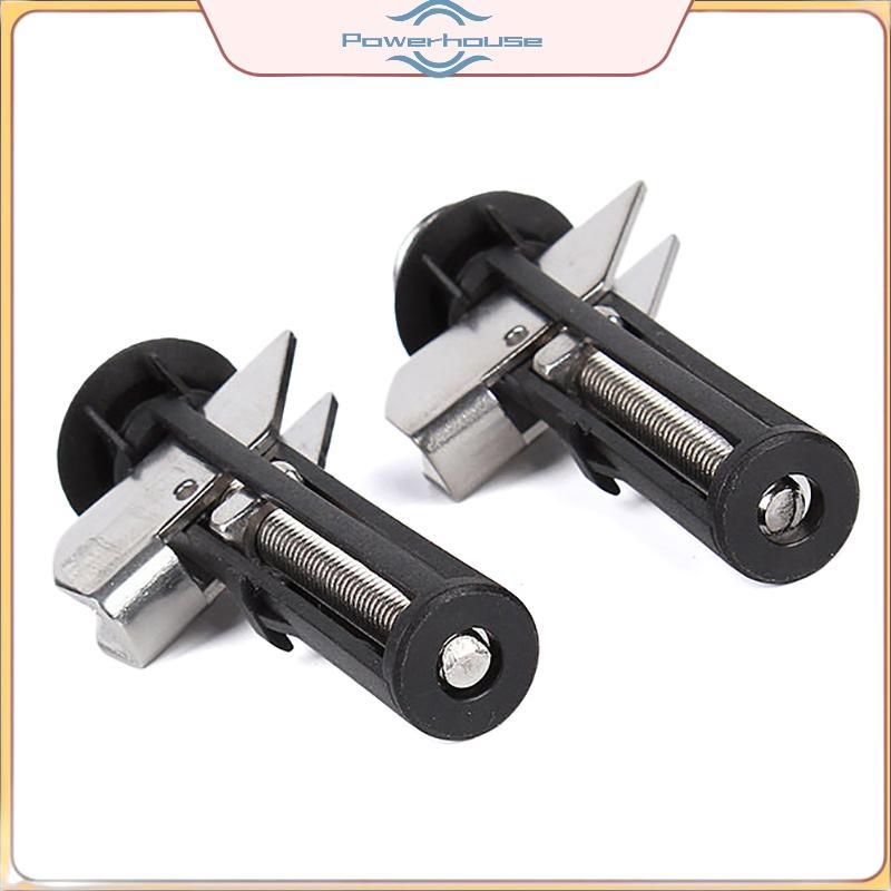 POWER Heavy Duty Toilet Seat Fastener Bolt Kit Bộ dụng cụ thay thế vít ghế vệ sinh đa năng Vỏ vệ sinh Phụ kiện cố định.
