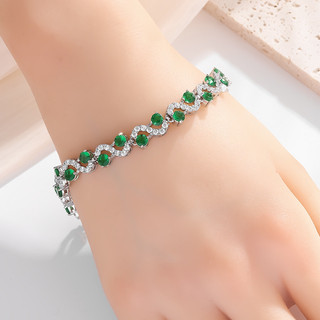 Thân Thiện Với Môi Trường Hợp Kim Chữ Thập Nhiều Màu Sắc Vòng Tay Haoshi Thời Trang Nữ Đá Quý Pha Lê Thay Đổi GQ4Z