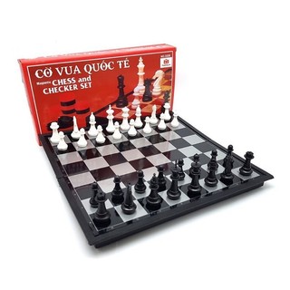 Bộ cờ vua nam châm cao cấp (28x28cm)