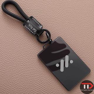 Thẻ MG Chìa Khóa Xe Ô Tô Thích Hợp Cho IM6 IM5 L7 LS6 LS7 L6 IM Thẻ Chìa Khóa Quà Tặng NFC Vỏ Bảo Vệ Xe Hơi
