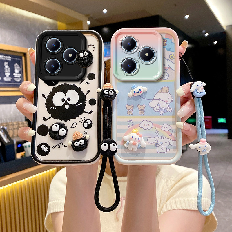 Ốp lưng realme c53 realme c51 note 50 Vỏ điện thoại chống rơi