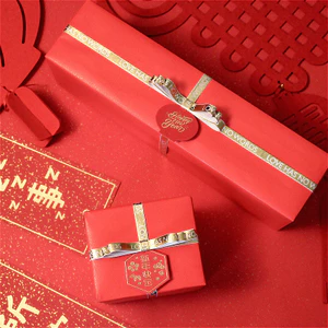 50 * 70cm Nhiều Màu Tết Nguyên Đán Giấy Gói Quà Đa Năng Lễ Hội Mùa Xuân Quà Tặng DIY