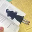 BEABOUT Bookmark, Bút đánh dấu sách thủ công, Công cụ đánh dấu trang đọc sách phù thủy giày cao gót ngộ nghĩnh