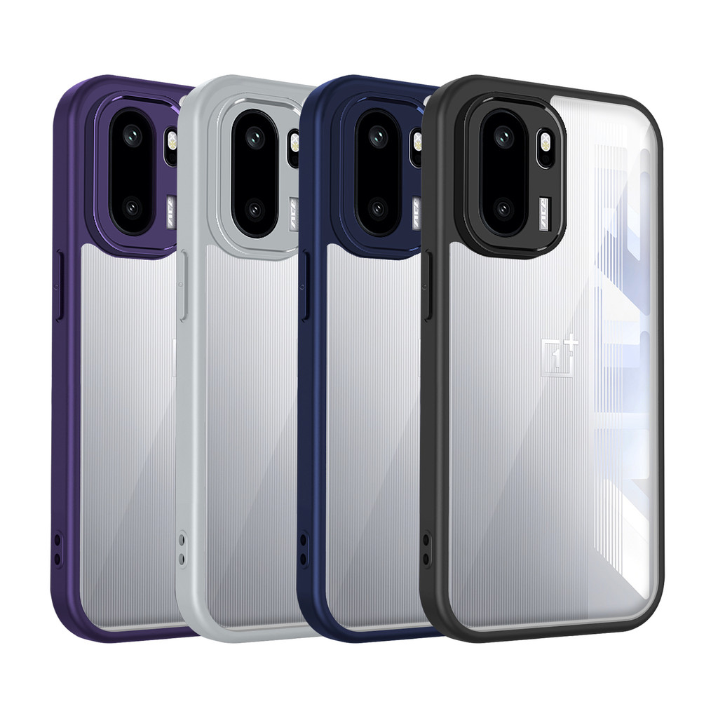 Ốp lưng OnePlus Ace 6 5G Vỏ 6,83 inch Vỏ trong suốt mờ thời trang cho OnePlus Ace 6 5G Vỏ điện thoại
