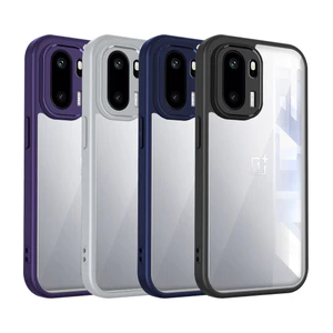 Ốp lưng OnePlus Ace 6 5G Vỏ 6,83 inch Vỏ trong suốt mờ thời trang cho OnePlus Ace 6 5G Vỏ điện thoại