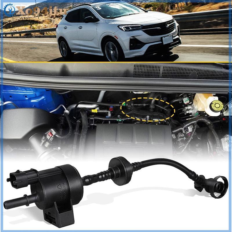 XOITU Vapor Canister Thanh lọc Van điện từ Phù hợp cho Cruze Sonic Trax Encore Vauxhall Opel Corsa Astra 55576071 55573017 VN