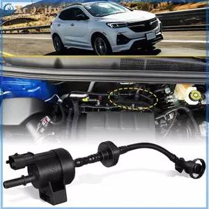 XOITU Vapor Canister Thanh lọc Van điện từ Phù hợp cho Cruze Sonic Trax Encore Vauxhall Opel Corsa Astra 55576071 55573017 VN
