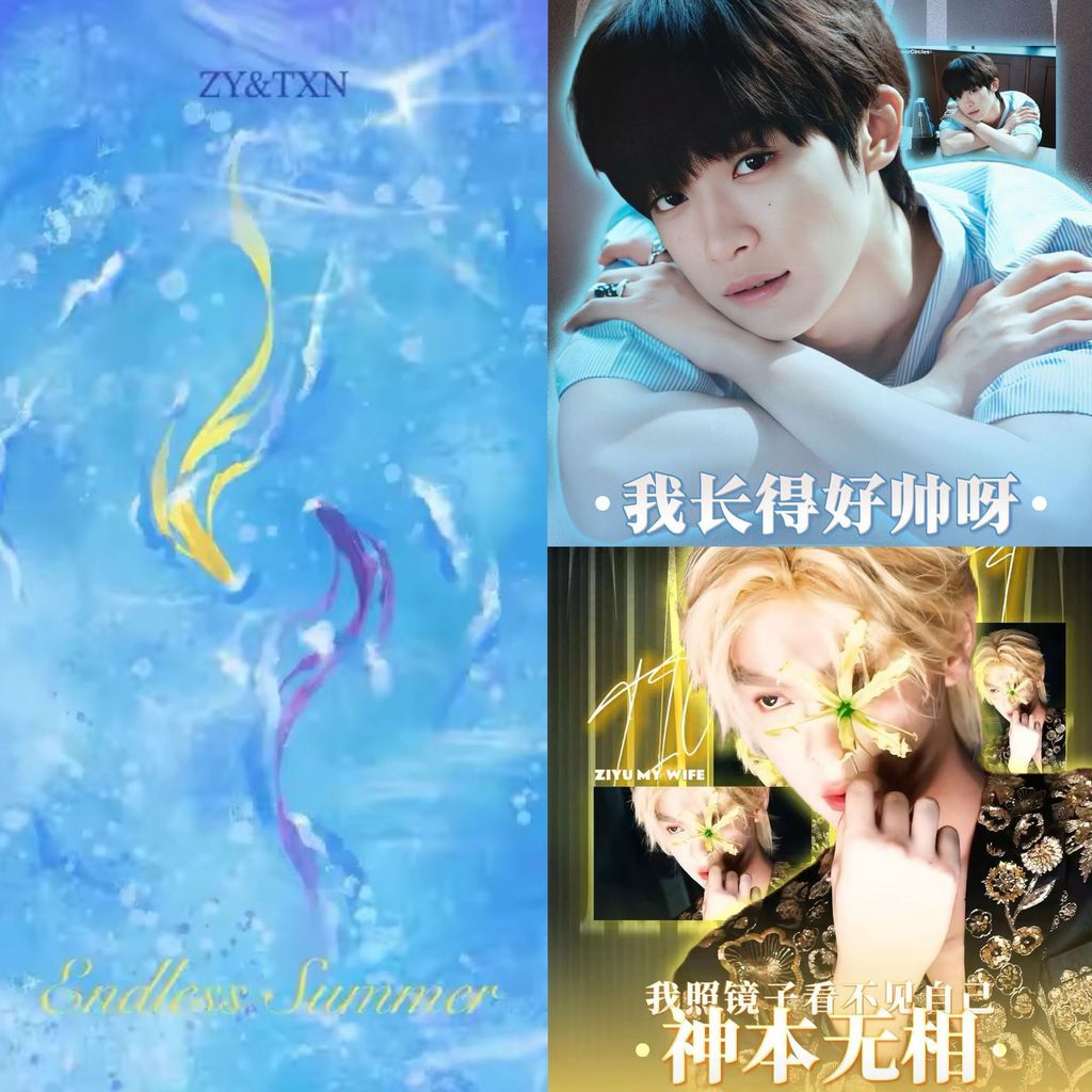 Ray-Bannon Card Back Signature Photo Double Photo Card Life You Yusheng Vật liệu hỗ trợ ngô ngọt ngào ngoại vi 2025.12.17