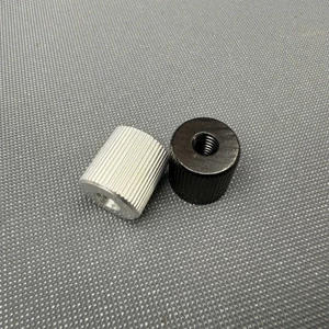 WU Gói 5 Bộ Chuyển Đổi Vít Bằng Nhôm Chống Rỉ Sét 1 4in Nữ Sang Nữ Cho Giá Đỡ Máy Ảnh Và Chân Đế Ánh Sáng Sợi Mịn G