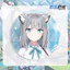 Blue Archive Phụ kiện trò chơi Sunaookami Shiroko Phụ kiện sáng tạo Thanh huy hiệu Quà tặng Giáng sinh