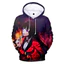 Áo khoác cosplay Jabami Yumeko từ Kakegurui - Phù hợp hóa trang và party Halloween