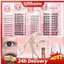 🚚【giao Hàng 24h】Lông mi hướng dương Cat Paw Công suất lớn tự nhiên 10 hàng Lông mi thời trang Trang điểm bé gái