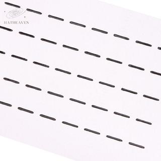 [hatheaven] 40 / 200 Chiếc Băng Dính Chống Thấm Nước Không Keo Dán Lông Mi Tự Dính Keo Dụng Cụ Trang Điểm Không Gây Dị Ứng Tại Nhà Hàng Ngày Đẹp