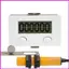 Bộ đếm Tally kỹ thuật số Bộ đếm cảm ứng tự động LED Hiển thị tự động Bộ đếm kỹ thuật số Điện tử Màn hình kỹ thuật số lyuvn