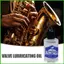Dầu Van Cho Trumpet 30ml Dầu Trumpet Guitar Cổ Dầu Van Chuyên Nghiệp Cho Euphonium Trượt Mỡ Cho saixit2vn