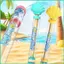 Nước Squirter Lãng Mạn Trò Chơi Tương Tác Wate Bể Bơi Bắn Nước Đồ Chơi Cho Trẻ Em Mùa Hè Lãng Mạn Bãi Biển Tiệc Ngoài Trời sonlekvn