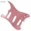 Toyuvn Tấm bảo vệ đàn guitar Pickguard Kích thước tiêu chuẩn có lỗ cho đàn guitar điện ST