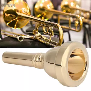 Toyuvn Ống ngậm Tenor Horn Tiêu chuẩn đồng cho kèn Trombone