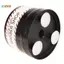 < Honeyba > Cắt Tóc Ne Giấy Cuộn Giá Đỡ Dùng Một Lần Ne Strip Khăn Giấy Cổ Băng Hộp Bảo Quản Da Lộn Làm Tóc Accessorie Extr Đẹp