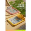 Doodle Board Di Động Cho Du Lịch LCD Viết Máy Tính Bảng Chữ Viết Tay Kỹ Thuật Số Chống Rơi Bảo Vệ Mắt TV1S