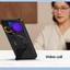 Ốp điện thoại từ tính siêu mỏng mờ cho Xiao Mi 17 pro Max Đế chống rơi Tương thích với Xiao Mi 17 pro